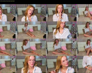philippagales — 57 minute Chaturbate female cam show recording, 720p, Jun 8, 2025