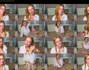 philippagales — 48 minute Chaturbate female cam show recording, 720p, Jun 8, 2025