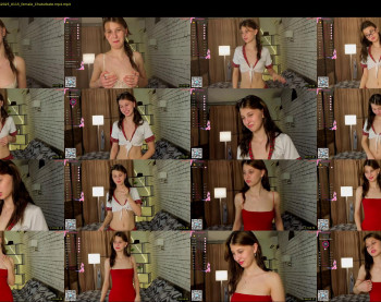 philomenagroomes — 121 minute Chaturbate female cam show recording, 720p, Jun 9, 2025