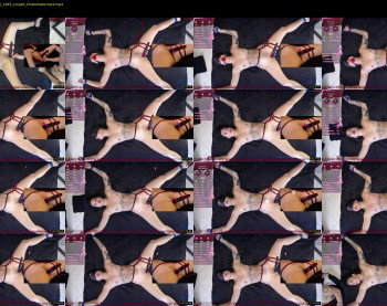 poisonrougexx — 81 minute Chaturbate couple cam show recording, 720p, Jun 8, 2025