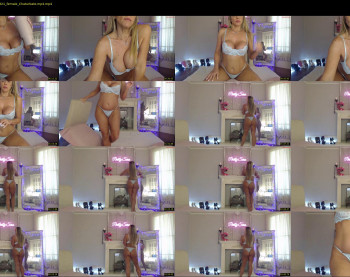 pretty_sara — 5 minute Chaturbate female cam show recording, 720p, Jun 9, 2025