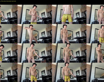 pretur_crubaa — 101 minute Chaturbate male cam show recording, 720p, Jun 8, 2025