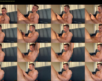 prince_d1ck — 7 minute Chaturbate male cam show recording, 720p, Jun 8, 2025