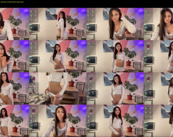 purrpaw — 21 minute Chaturbate female cam show recording, 720p, Jun 9, 2025