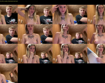 pussymoneywet — 3 minute Chaturbate couple cam show recording, 720p, Jun 8, 2025