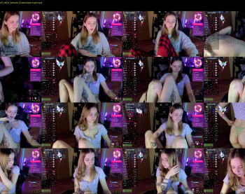 queen_kitty1818 — 120 minute Chaturbate female cam show recording, 720p, Jun 8, 2025
