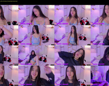 rachel_ribeiro — 123 minute Chaturbate female cam show recording, 720p, Jun 8, 2025