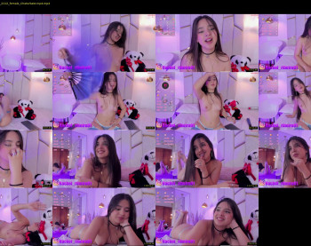 rachel_ribeiro — 113 minute Chaturbate female cam show recording, 720p, Jun 8, 2025