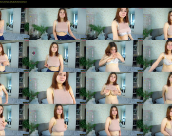 randichaplin — 120 minute Chaturbate female cam show recording, 720p, Jun 8, 2025