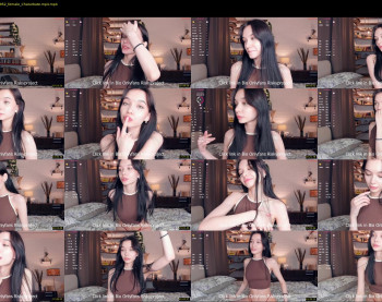 riskyproject — 50 minute Chaturbate couple cam show recording, 720p, Jun 8, 2025