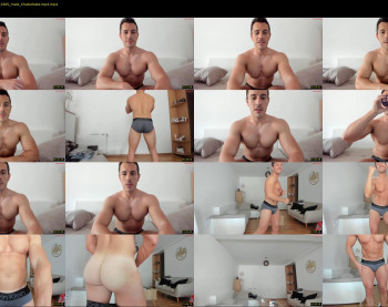 roberto4ever — 19 minute Chaturbate male cam show recording, 720p, Jun 8, 2025