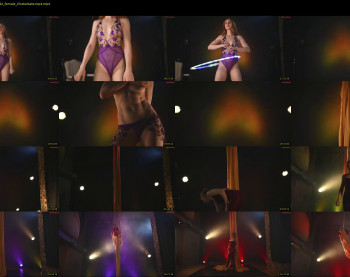 rocknrose — 71 minute Chaturbate female cam show recording, 720p, Jun 9, 2025