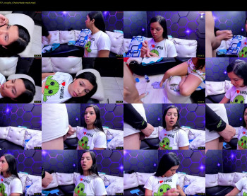 room_kitty — 62 minute Chaturbate couple cam show recording, 720p, Jun 8, 2025