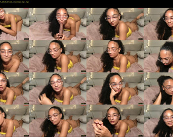 rosalinatoosexy — 16 minute Chaturbate female cam show recording, 480p, Jun 8, 2025