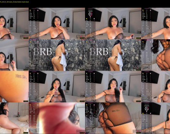 rouse_hallberg_ — 33 minute Chaturbate female cam show recording, 720p, Jun 9, 2025