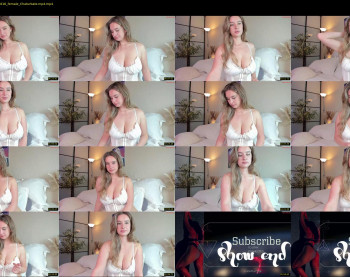 roxxana227 — 7 minute Chaturbate female cam show recording, 720p, Jun 8, 2025