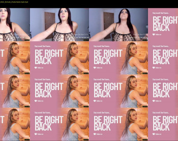 sabrina_geek — 21 minute Chaturbate female cam show recording, 720p, Jun 8, 2025