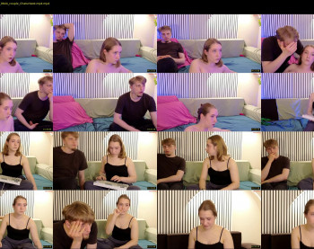 saint__vicious — 54 minute Chaturbate couple cam show recording, 720p, Jun 8, 2025