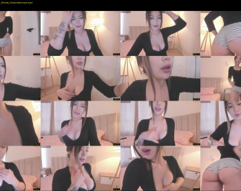 salisuno — 35 minute Chaturbate female cam show recording, 720p, Jun 8, 2025