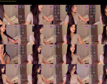 salomee_11 — 101 minute Chaturbate female cam show recording, 720p, Jun 9, 2025