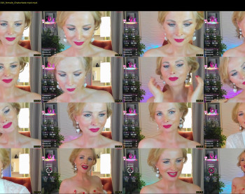 sandra_kind — 56 minute Chaturbate female cam show recording, 720p, Jun 8, 2025
