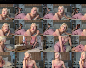 sandyshayes — 19 minute Chaturbate female cam show recording, 720p, Jun 8, 2025