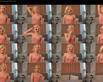 sandyshayes — 6 minute Chaturbate female cam show recording, 720p, Jun 8, 2025