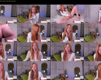 sayl0r_moon — 85 minute Chaturbate female cam show recording, 720p, Jun 9, 2025