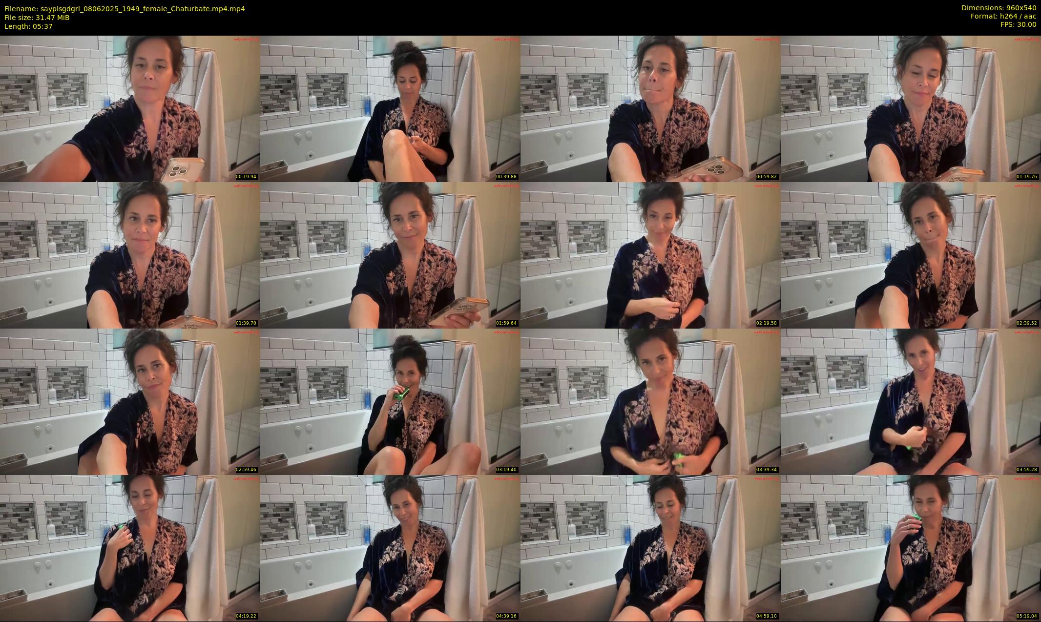 sayplsgdgrl — 6 minute Chaturbate female cam show recording, 480p, Jun 8, 2025