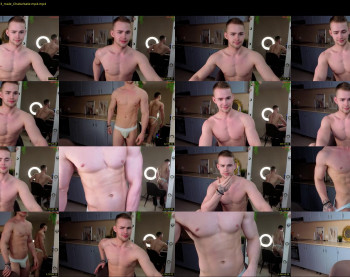 sevans14 — 120 minute Chaturbate male cam show recording, 720p, Jun 9, 2025