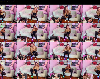 sexyandjagundo — 53 minute Chaturbate couple cam show recording, 720p, Jun 8, 2025