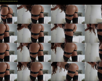 sexygirlforyouuu — 6 minute Chaturbate female cam show recording, 720p, Jun 8, 2025