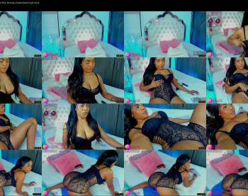 shannol_ryan — 92 minute Chaturbate female cam show recording, 720p, Jun 8, 2025