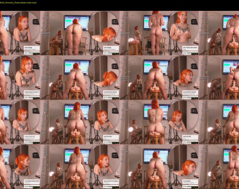she_lau_ghs — 48 minute Chaturbate female cam show recording, 720p, Jun 8, 2025