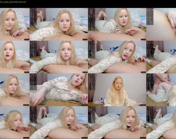 sherlystero — 120 minute Chaturbate couple cam show recording, 720p, Jun 8, 2025