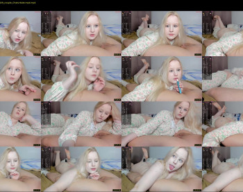 sherlystero — 78 minute Chaturbate couple cam show recording, 720p, Jun 8, 2025
