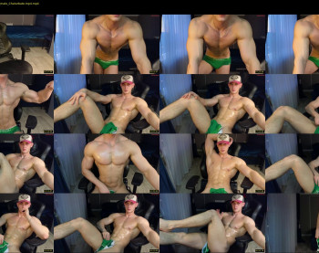 sinffuly — 42 minute Chaturbate male cam show recording, 720p, Jun 8, 2025