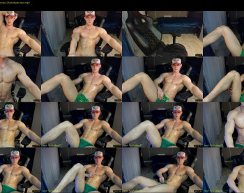 sinffuly — 120 minute Chaturbate male cam show recording, 720p, Jun 8, 2025