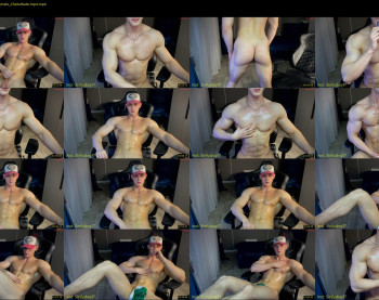 sinffuly — 54 minute Chaturbate male cam show recording, 720p, Jun 8, 2025
