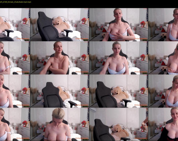 smileyouarehere — 120 minute Chaturbate female cam show recording, 720p, Jun 8, 2025