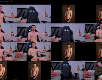 smitgrey — 120 minute Chaturbate male cam show recording, 720p, Jun 8, 2025