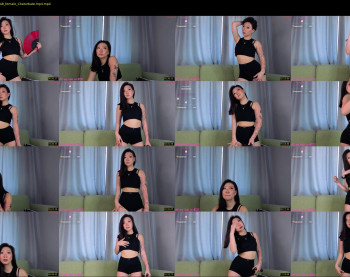 so_socutie — 13 minute Chaturbate female cam show recording, 720p, Jun 8, 2025