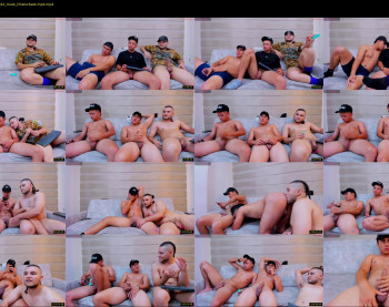 soccer_hot — 107 minute Chaturbate male cam show recording, 720p, Jun 8, 2025