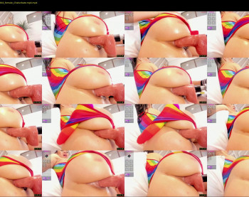 sofia_goez_ — 43 minute Chaturbate female cam show recording, 720p, Jun 8, 2025
