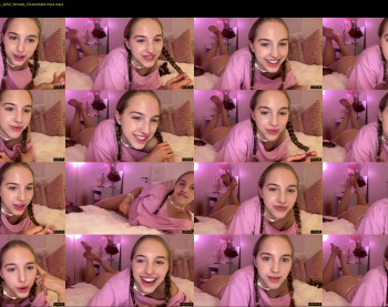sofiaaaxoxoxo — 73 minute Chaturbate female cam show recording, 720p, Jun 8, 2025