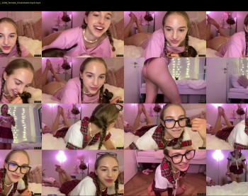 sofiaaaxoxoxo — 73 minute Chaturbate female cam show recording, 480p, Jun 8, 2025