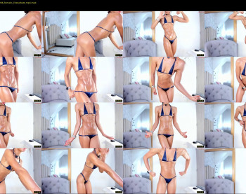 sofiarios04 — 19 minute Chaturbate female cam show recording, 720p, Jun 8, 2025
