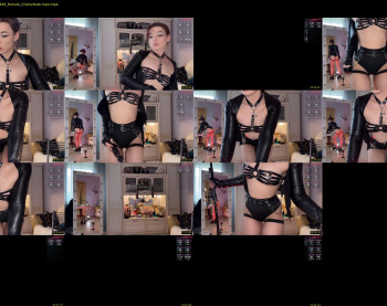 sun_for_you — 30 minute Chaturbate female cam show recording, 720p, Jun 8, 2025