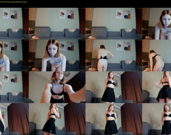 sunflare_soul — 8 minute Chaturbate female cam show recording, 720p, Jun 8, 2025