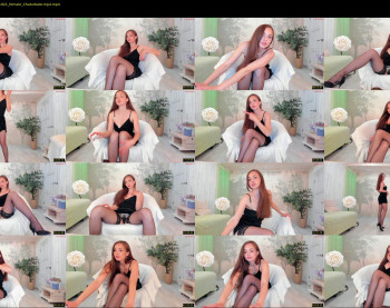 sunshine13_ — 51 minute Chaturbate female cam show recording, 720p, Jun 8, 2025